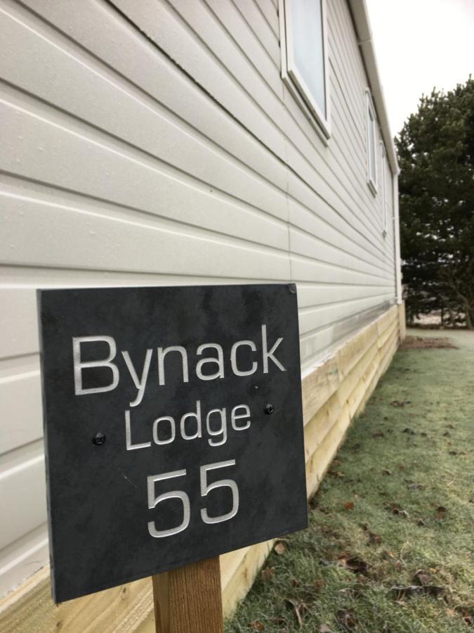 Bynack Lodge Boat of Garten Exterior foto